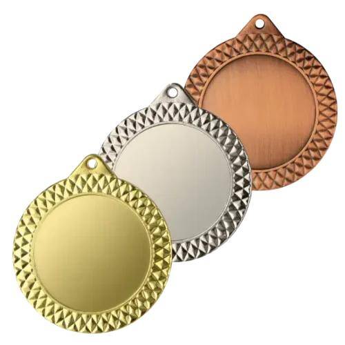 Medal złoty 70 mm