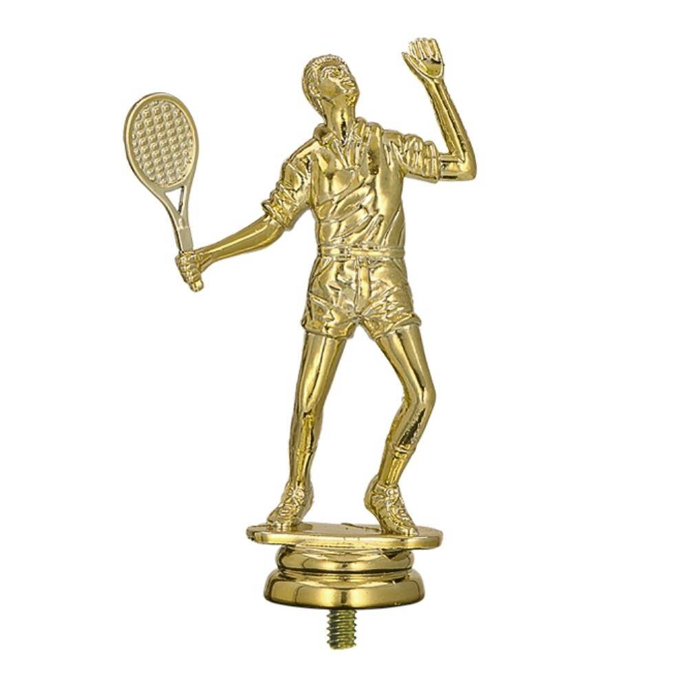 Plastic figure – TENNIS