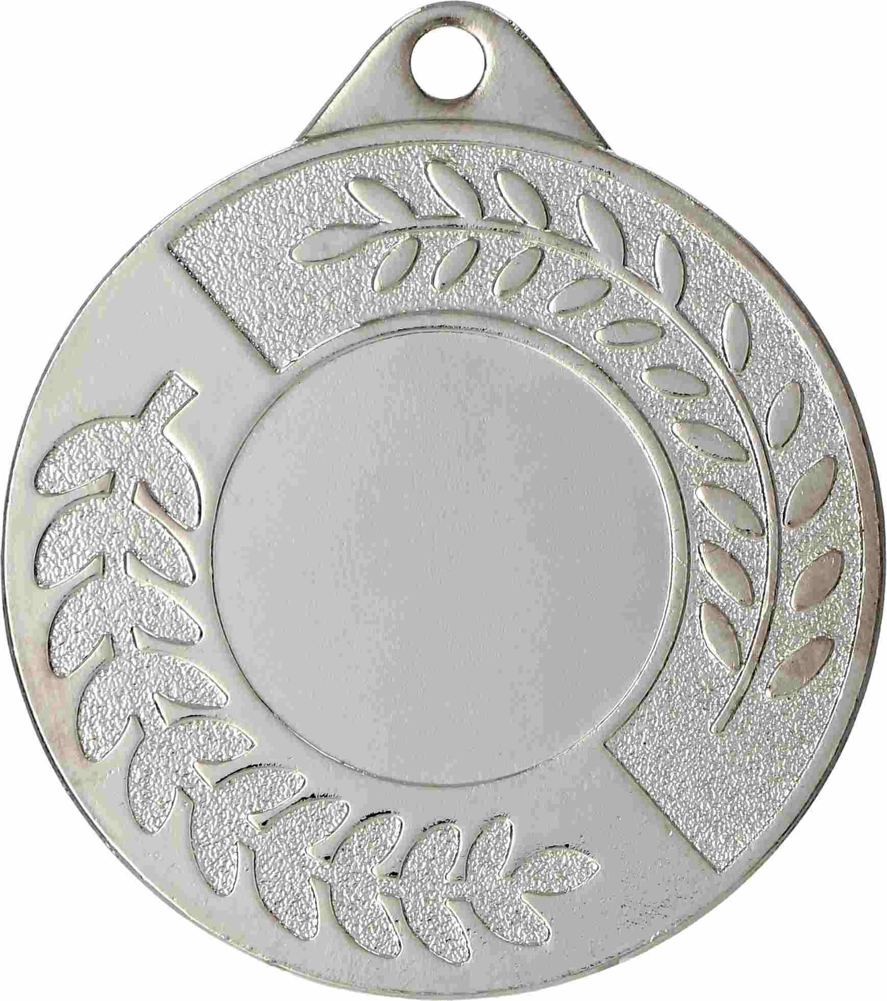 Medal srebrny 50 mm