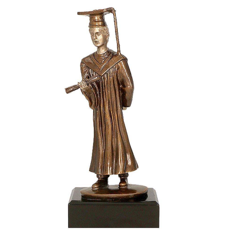 Statuetka odlewana - szkolnictwo
