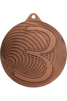 Medal brązowy 70 mm