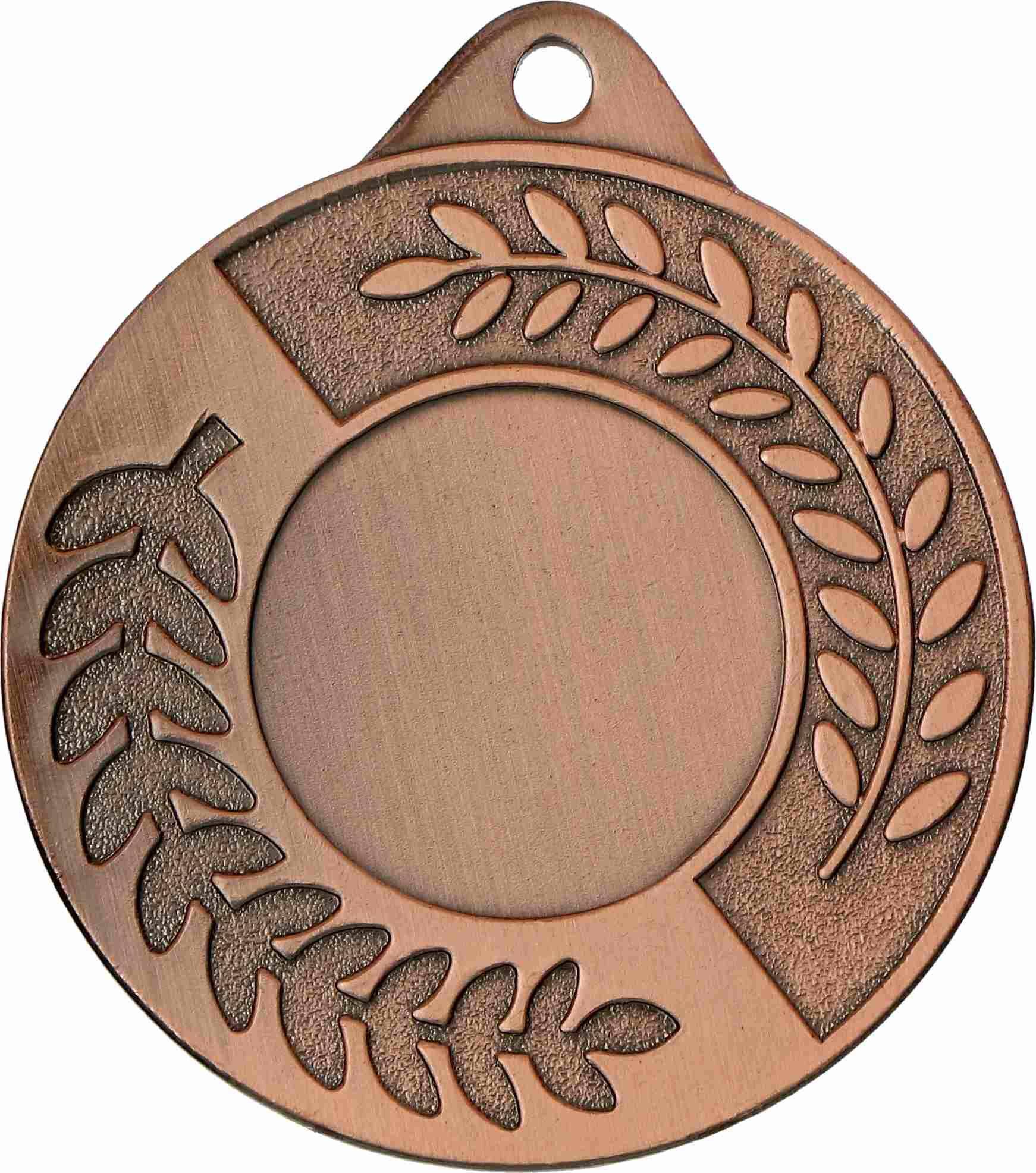 Medal brązowy 50 mm