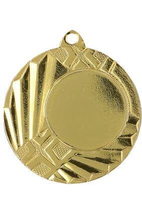Medal złoty 45 mm