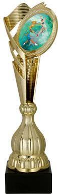 Plastic cup gold - Athletics