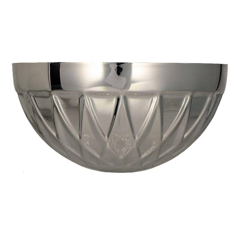 Metal bowl