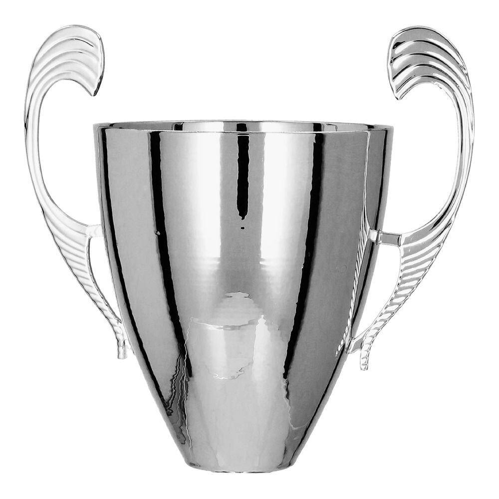 Metal bowl
