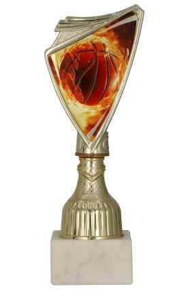 Metal cup Gold