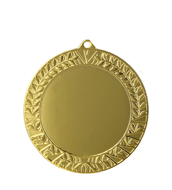 Medal złoty 32 mm