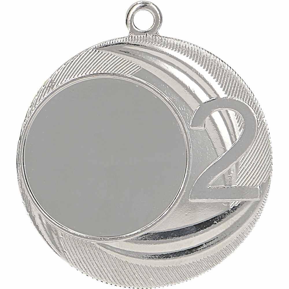 Medal srebrny 40 mm - 2 miejsce