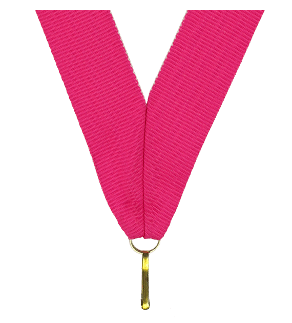 Ribbon 11 mm - pink