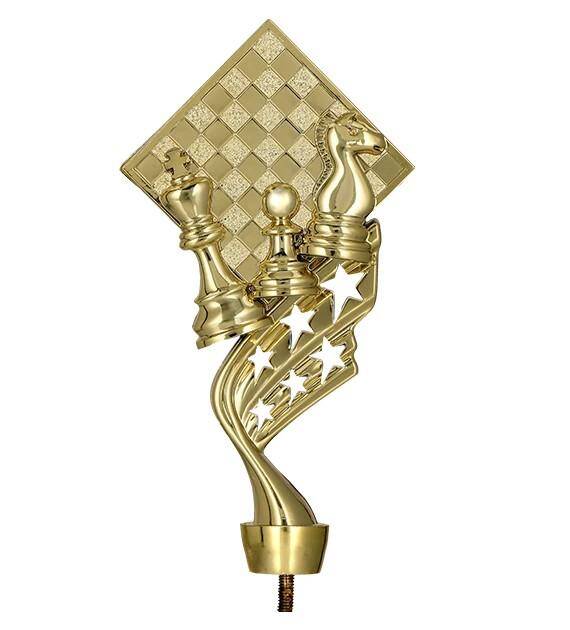 Plastic figure (metric rod) - chess