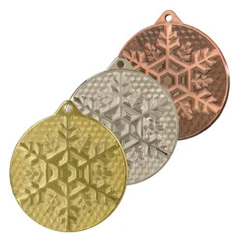Medal złoty 50 mm