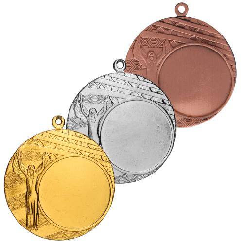 Medal brązowy 40 mm