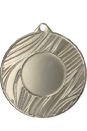 Medal srebrny 50 mm