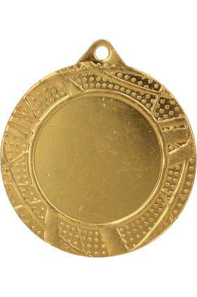 Medal gold 40 mm