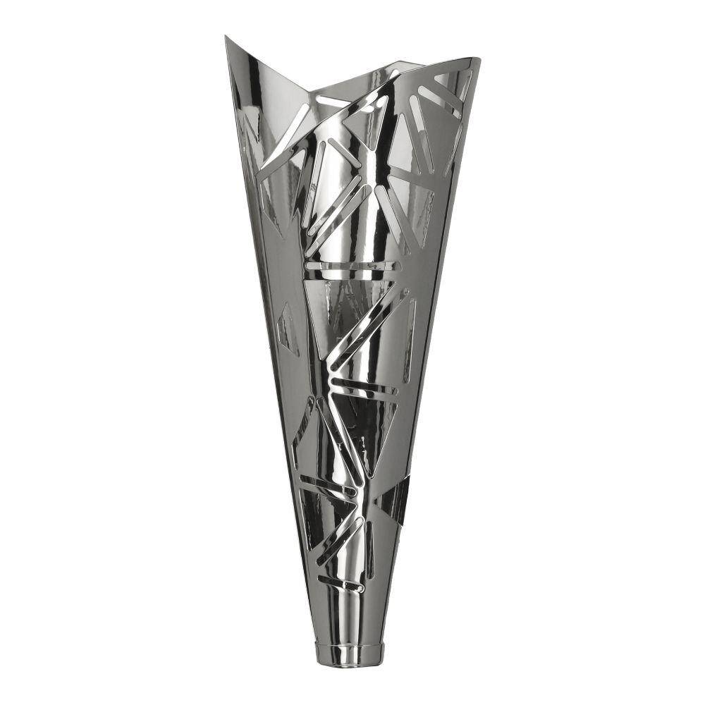 Metal bowl
