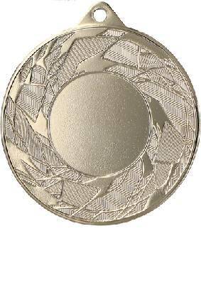 Medal srebrny 50 mm