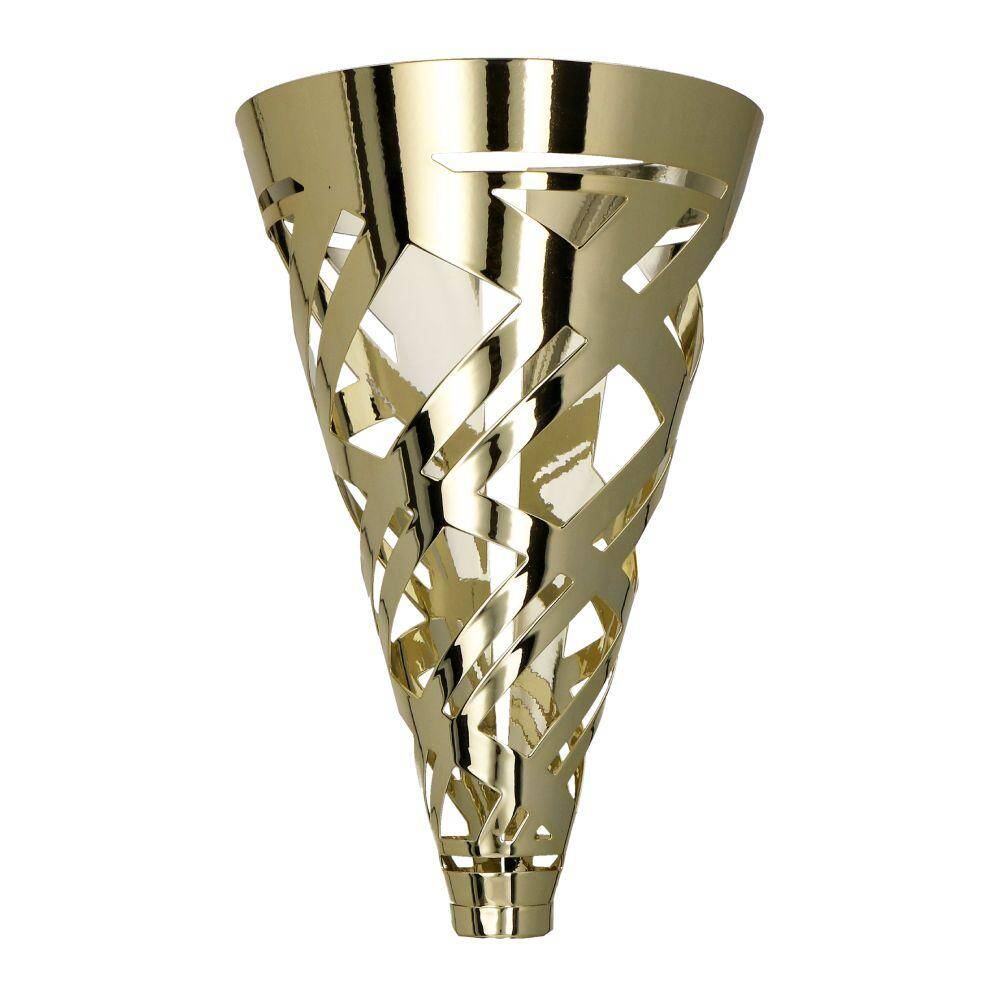 Metal bowl