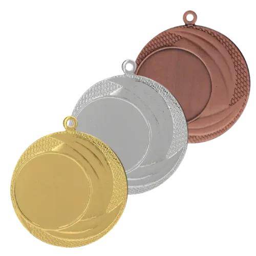 Medal gold 40 mm