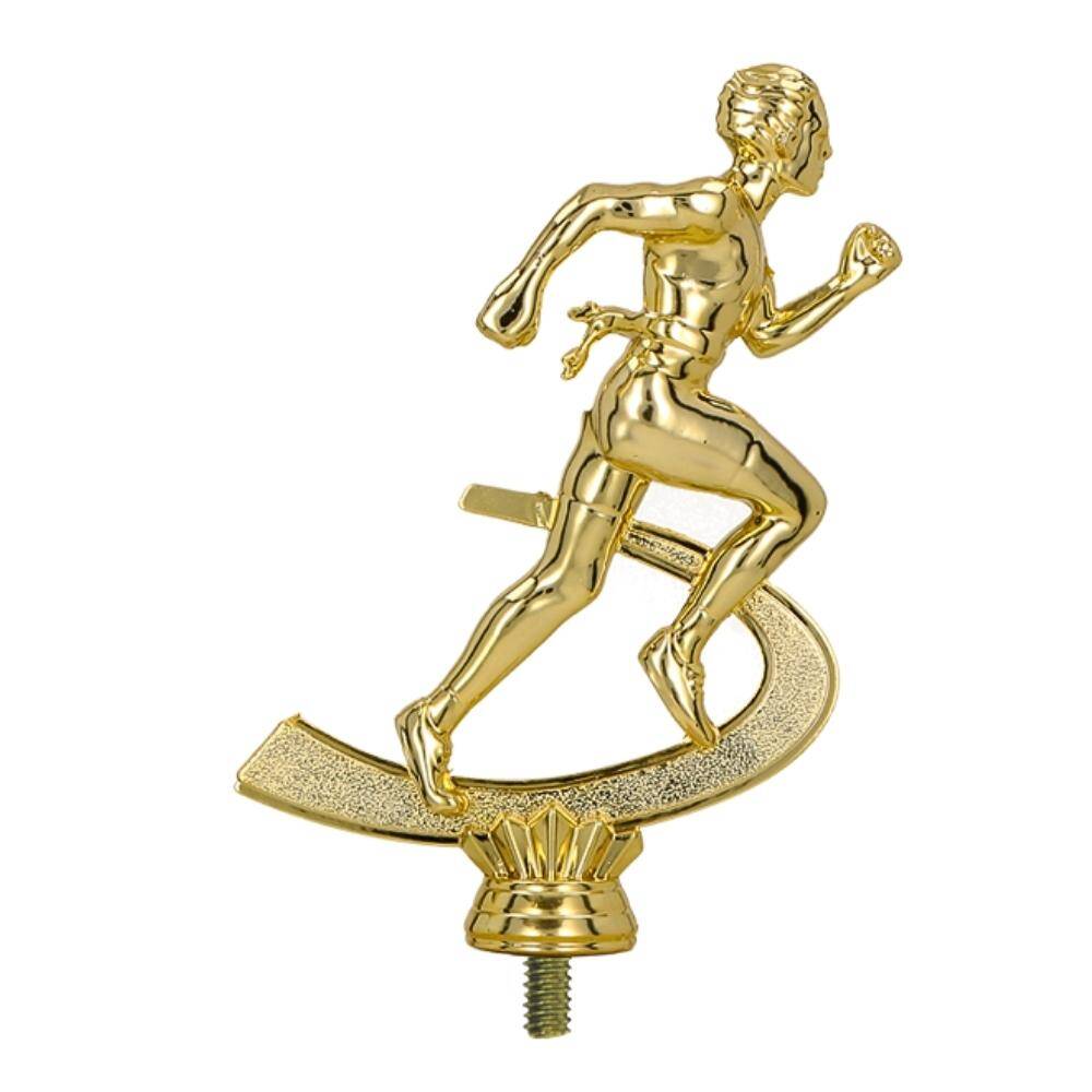 Plastic figure – RUNNING