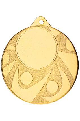 Medal złoty 50 mm