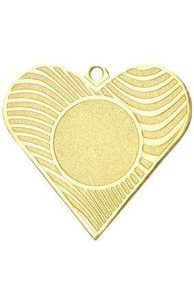 Medal gold 50mm x 50mm