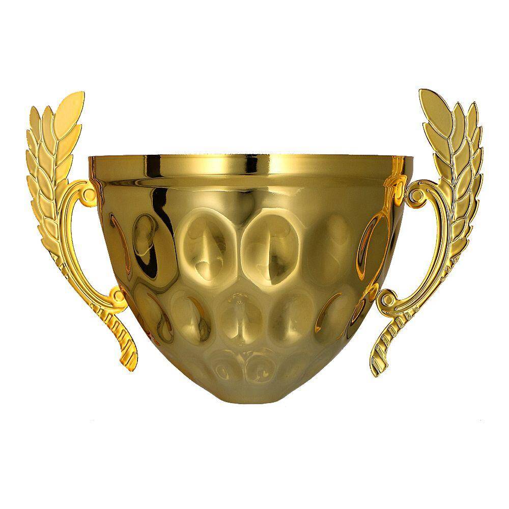 Metal bowl