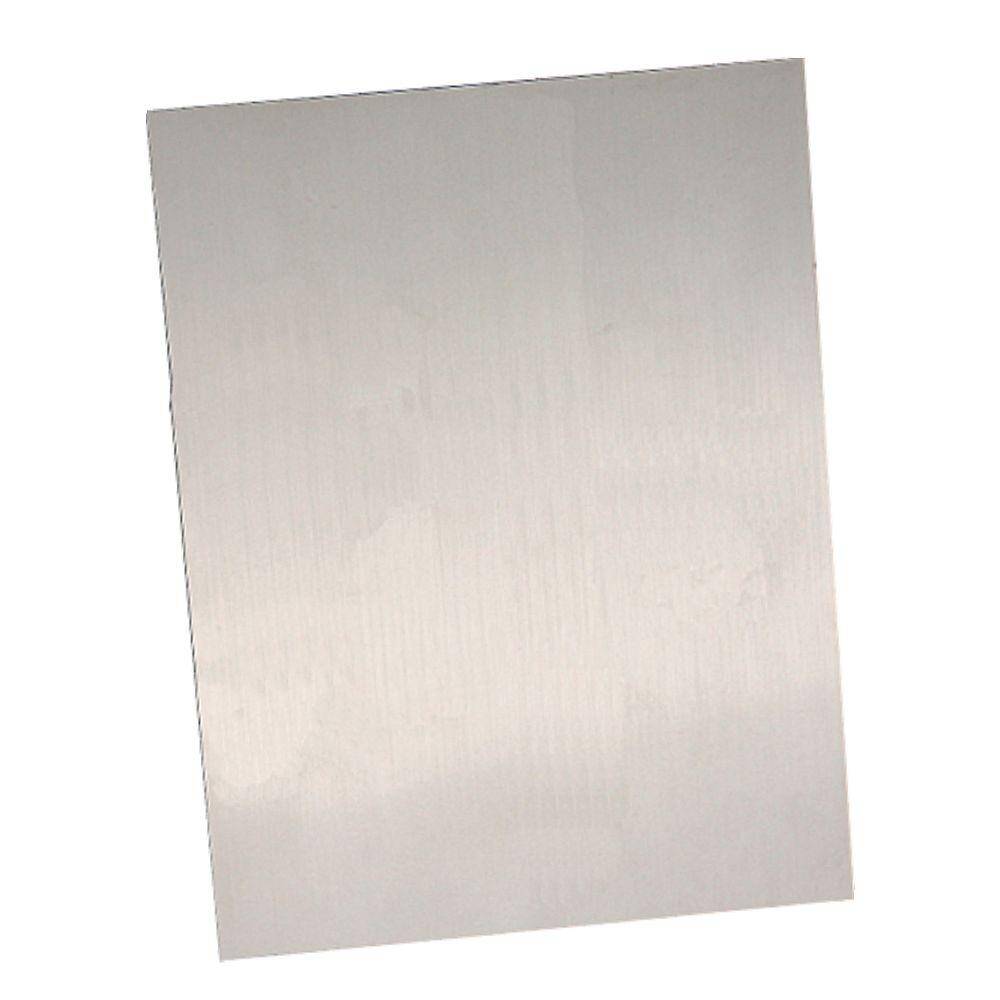 Internal laminate silver