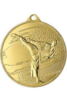 Medal złoty 45 mm - sztuki walki