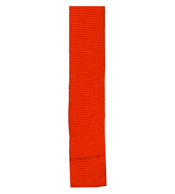 Wstążka 20 mm - pomarańczowa