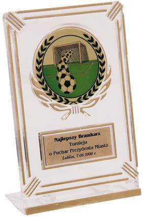 Trofeum plastikowe