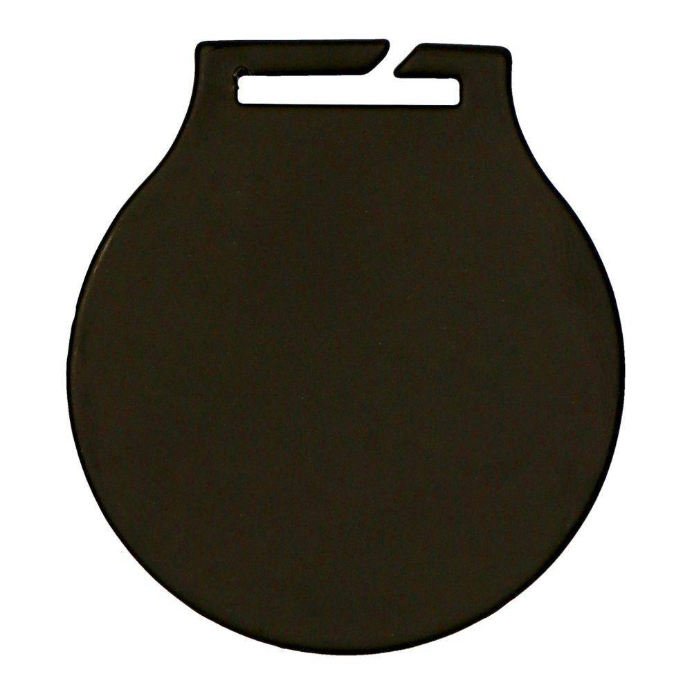 Medal czarny 50 mm