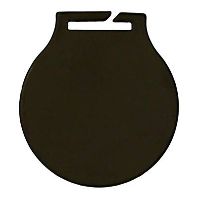 Medal czarny 50 mm