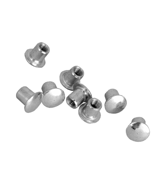 Grzybek metalowy