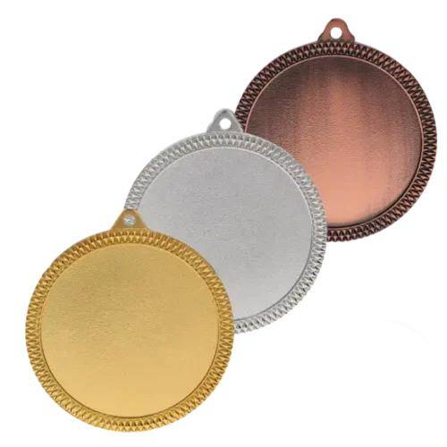 Medal złoty 60 mm
