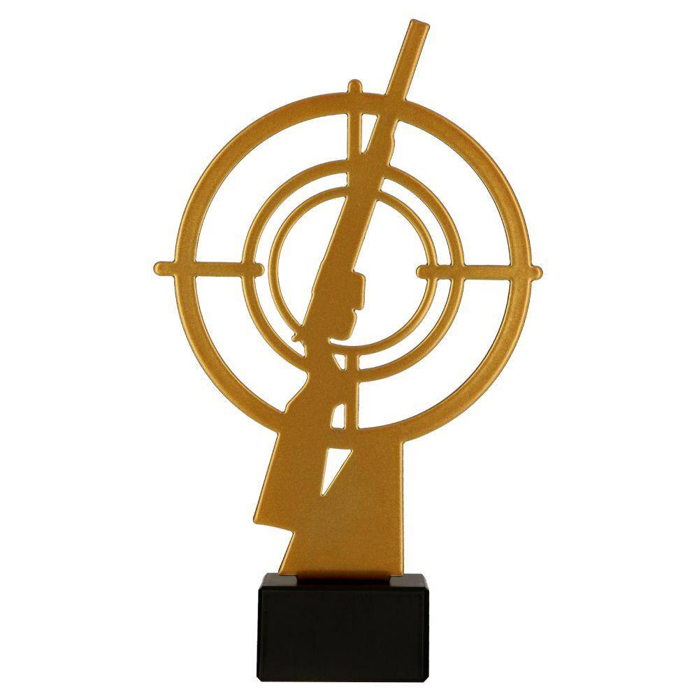 Metal trophy - shooting - Metline