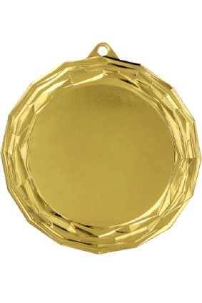 Medal złoty 70 mm