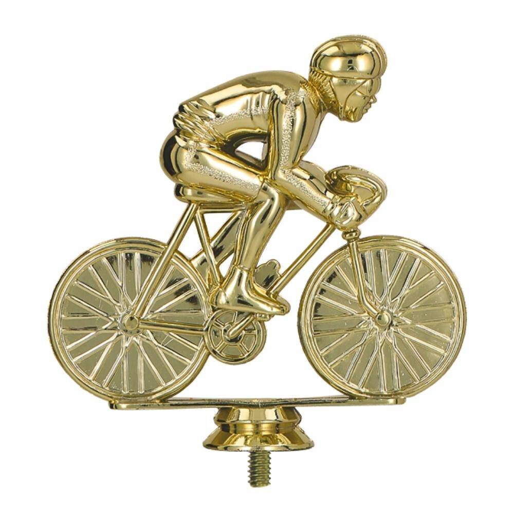 Plastic figure – CYCLING