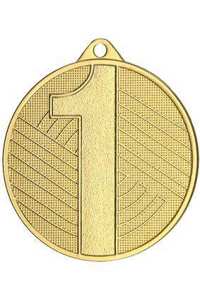 Medal złoty 45 mm - 1 miejsce