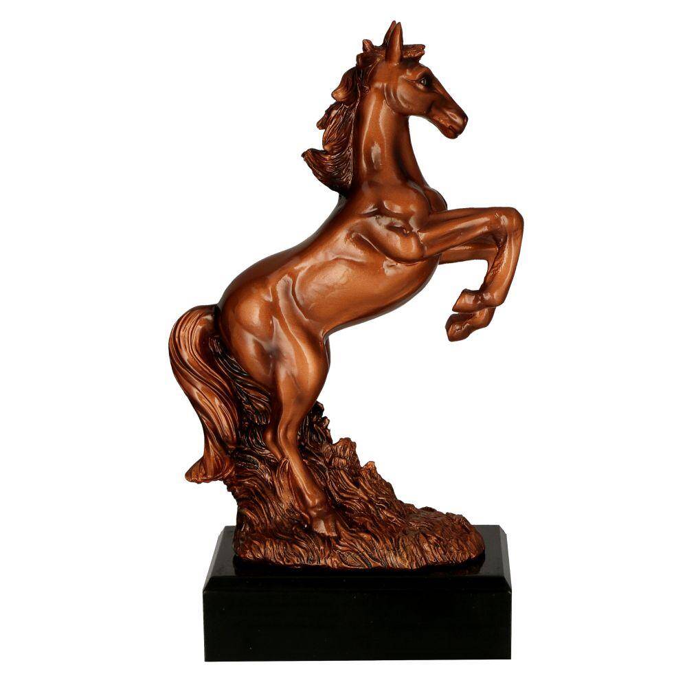 Resin trophy - horse