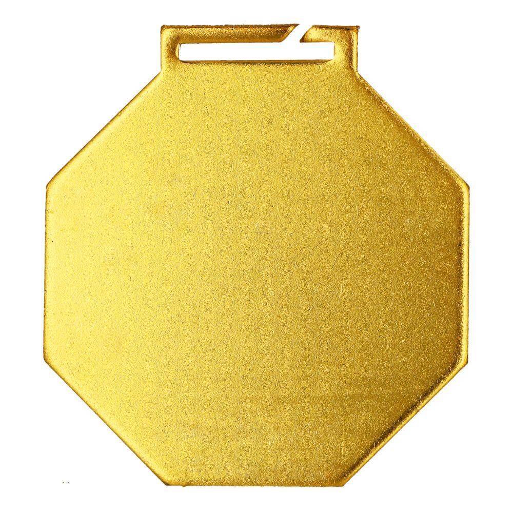 Medal antyczne złoto 60 mm