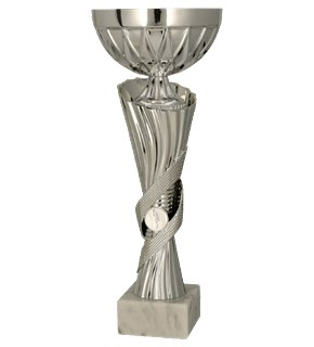 Metal cup Gold