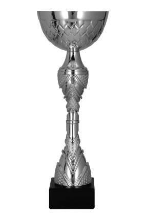Puchar metalowy srebrny