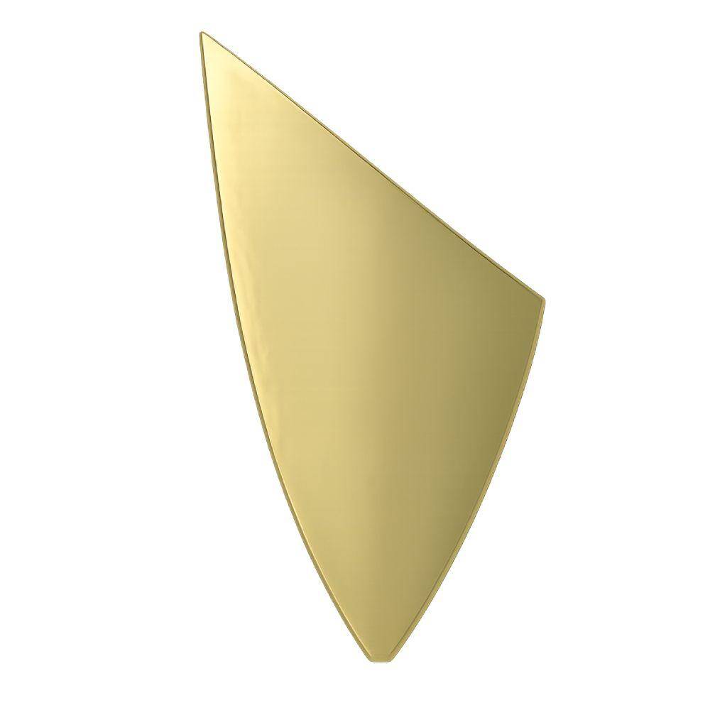Metal shield