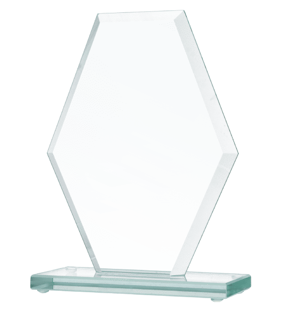 Glass award