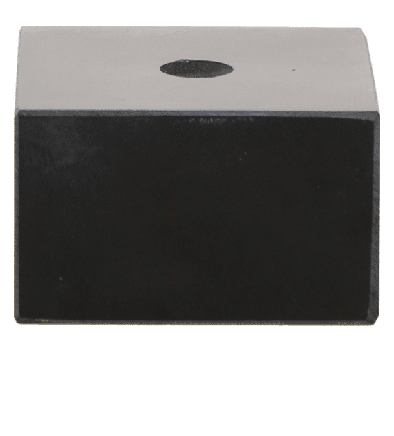 Marble pedestal