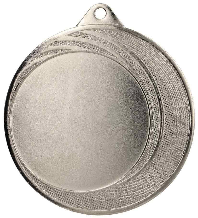Medal silver 70 mm