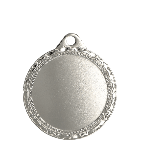 Medal srebrny 32 mm