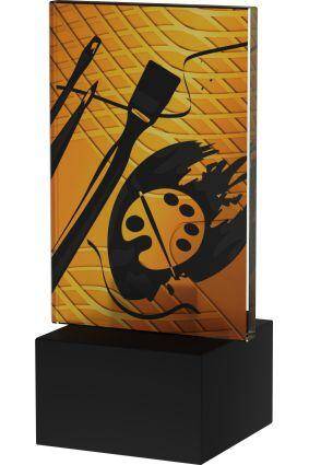 Trofeum Mini-Line Amber - MALARSTWO