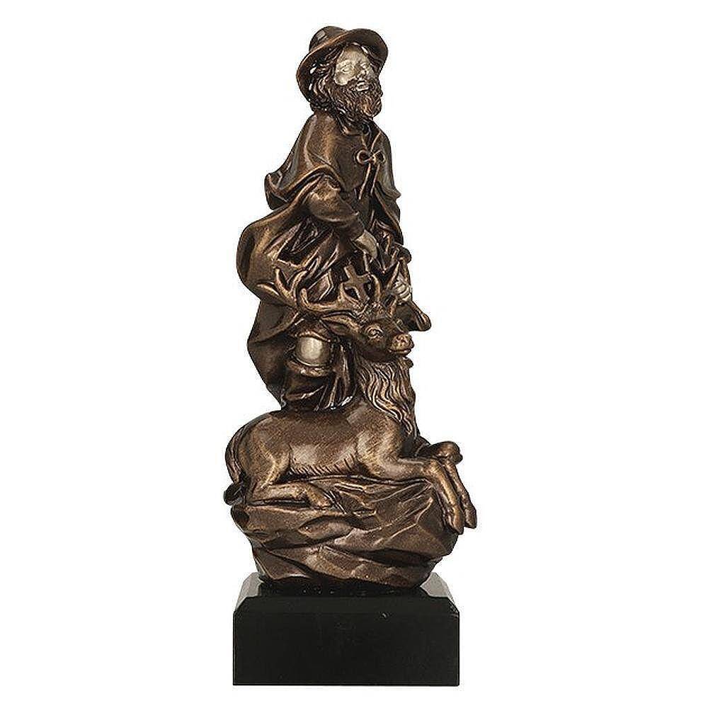 Statuetka odlewana - myślistwo